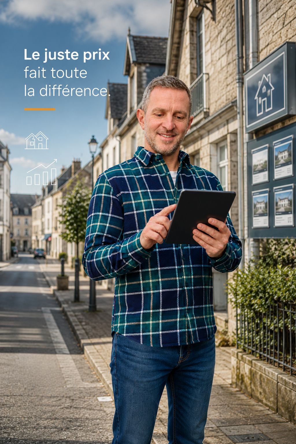Marché immobilier à Château-Gontier en 2026