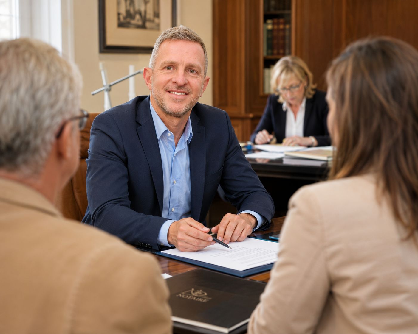Vente immobilière à Château-Gontier