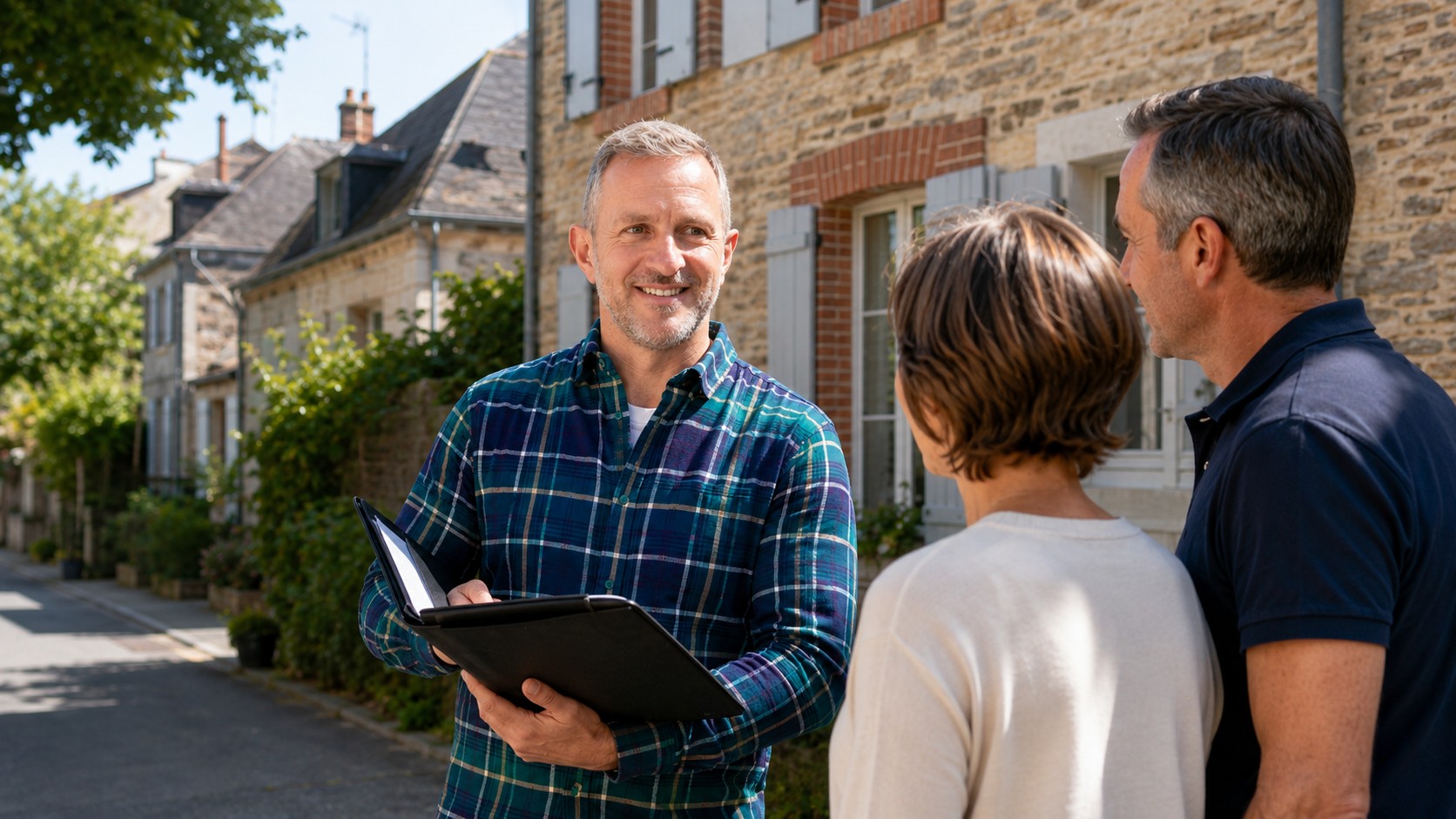 Par où commencer pour vendre sa maison à Château-Gontier-sur-Mayenne